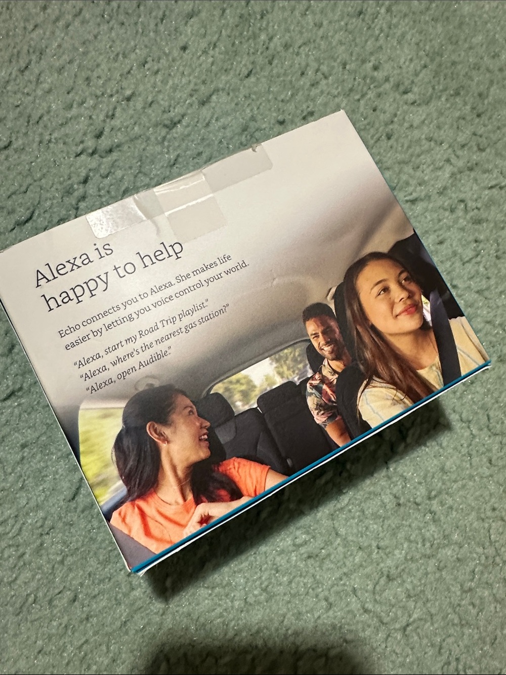 Amazon Echo Auto - Picture 2 of 3